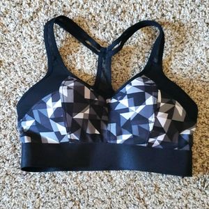Women's sports bra